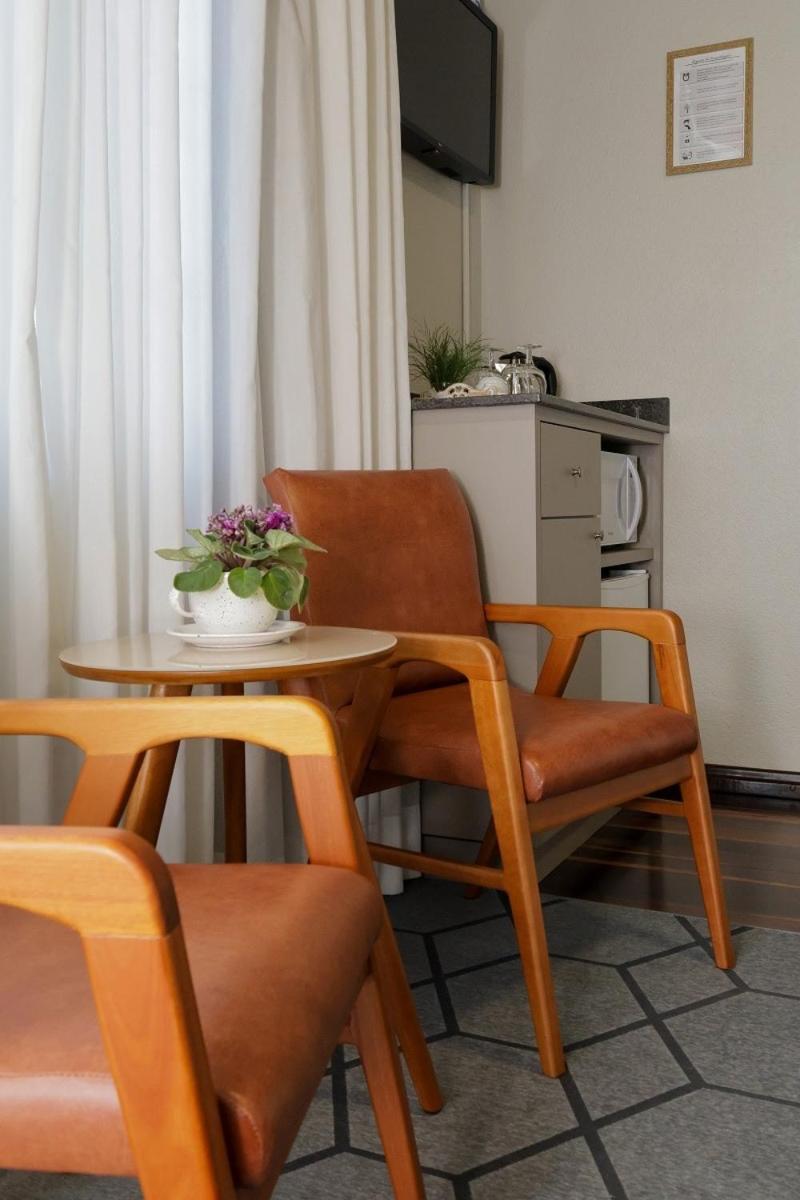 Hospedagem Tri-Best Pomerode Exteriör bild